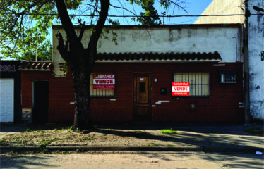 ALMIRANTE BROWN 2500 – SANTO TOME