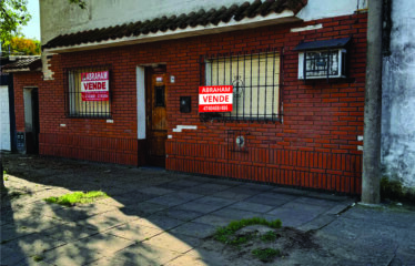 ALMIRANTE BROWN 2500 – SANTO TOME