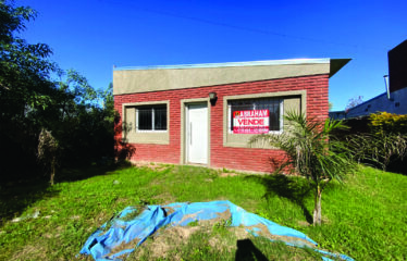 PASAJE 14 BIS, S/N – entre Ituzaigo y Castelli – SAUCE VIEJO