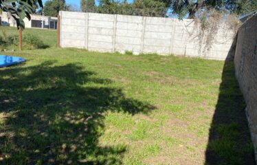 PASAJE 14 BIS, S/N – entre Ituzaigo y Castelli – SAUCE VIEJO