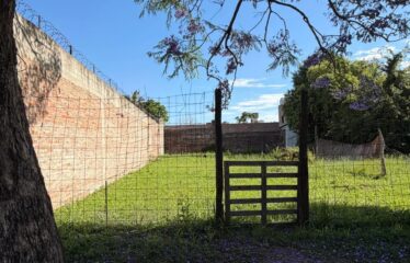 LISANDRO DE LA TORRE 1200 – SANTO TOME