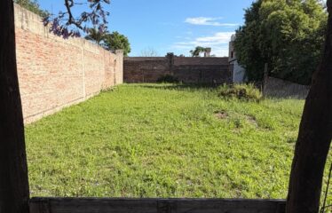 LISANDRO DE LA TORRE 1200 – SANTO TOME