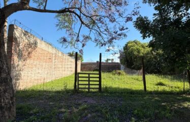 LISANDRO DE LA TORRE 1200 – SANTO TOME