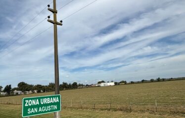 HECTAREAS EN SAN AGUSTIN
