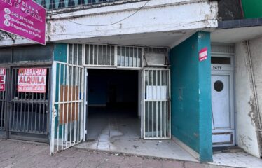 AVENIDA LUJAN 2637 – LOCAL COMERCIAL