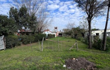 PASAJE 14 BIS – SANTO TOMÉ