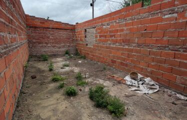 CALLE 31 – ENTRE CALLE 6 Y 8 – SAUCE VIEJO